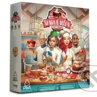 Sladká tečka: klání cukrářů - Jonny Pac