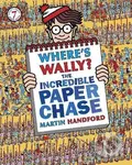 Where´s Wally? The Incredible Paper Chase - Martin Handford - kniha z kategorie Beletrie pro děti