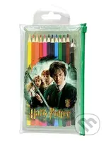 Harry Potter - Pastelky v PVC kapse