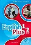 English Plus 1 - 2: DVD (Second edition)