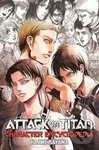 Attack on Titan - Character Encyclopedia - Hajime Isayama - kniha z kategorie Komiksy