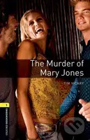 Playscripts 1 - The Murder of Mary Jones with Audio Mp3 Pack - kniha z kategorie Jazykové učebnice a slovníky