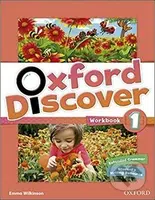 Oxford Discover 1 Workbook - E. Wilkinson - kniha z kategorie Jazykové učebnice a slovníky