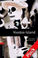 Library 2 - Voodoo Island with Audio Mp3 Pack (Oxford Bookworms (New Edition)) - kniha z kategorie Jazykové učebnice a slovníky