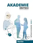 Akademie Deutsch A2+. Band 2 - Intesivlehrwerk mit Audios online - kniha z kategorie Jazykové učebnice a slovníky