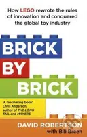 Brick by Brick - David Robertson, Bill Breen - kniha z kategorie Odborné a naučné