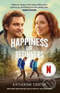 Happiness For Beginners - Katherine Center - kniha z kategorie Společenská beletrie