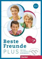 Beste Freunde PLUS A1.2 - Manuela Georgiakaki - kniha z kategorie Jazykové učebnice a slovníky