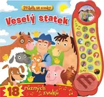 Veselý statek - 18 různých zvuků (Příběh se zvuky) - kniha z kategorie Pro děti