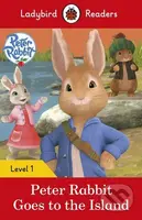 Peter Rabbit: Goes To The Island - kniha z kategorie Jazykové učebnice a slovníky
