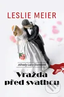 Vražda před svatbou - Leslie Meier - kniha z kategorie Detektivky, thrillery a horory