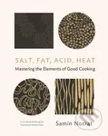 Salt, Fat, Acid, Heat (Mastering the Elements of Good Cooking) - kniha z kategorie Zdraví a životní styl