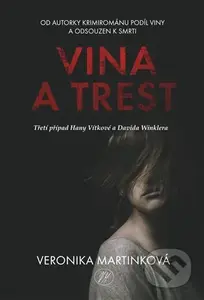 Vina a trest (Třetí případ Hany Vítkovej a Davida Winklera) - kniha z kategorie Detektivky
