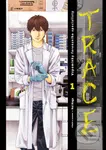 Trace 1 (český jazyk) (Vzpomínky forenzního specialisty) - kniha z kategorie Komiksy