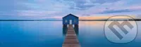 Blue calm - puzzle z kategorie Města a stavby