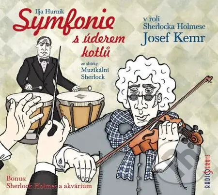 Symfonie s úderem kotlů ze sbírky Muzikální Sherlock