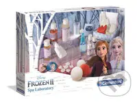 Ledové království 2 - Laboratoř krásy - hra z kategorie Vzdělávací hry