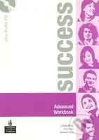 Success - Advanced (Workbook with Audio CD) - Stuart McKinlay - kniha z kategorie Jazykové učebnice a slovníky