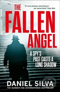 The Fallen Angel - Daniel Silva - kniha z kategorie Thrillery