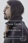 The Storyteller - Dave Grohl - kniha z kategorie Hudba