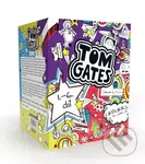 Tom Gates 1-6 - Liz Pichon - kniha z kategorie Beletrie pro děti