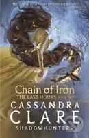 Chain of Iron - Cassandra Clare - kniha z kategorie Beletrie pro děti