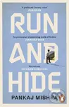Run And Hide - Pankaj Mishra - kniha z kategorie Thrillery