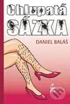 Chlupatá sázka - Daniel Baláš - kniha z kategorie Beletrie