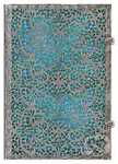 Paperblanks - zápisník Maya Blue (grande, čistý)