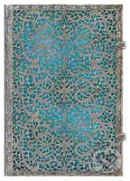 Paperblanks - zápisník Maya Blue (grande, čistý)
