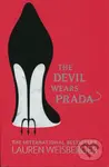 The Devil Wears Prada (The International Bestseller) - kniha z kategorie Romantická