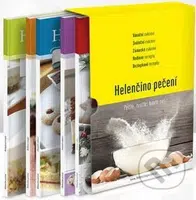 Helenčino pečení - Helena Vybíralová - kniha z kategorie Kuchařky