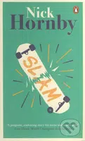 Slam - Nick Hornby - kniha z kategorie Beletrie pro děti