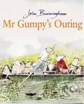 Mr Gumpy's Outing - John Burningham - kniha z kategorie Beletrie