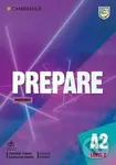 Prepare Level 2 Workbook (with Audio Download) - Caroline Cooke