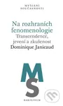 Na rozhraních fenomenologie (Transcendence, jevení a zkušenost) - kniha z kategorie Filozofie