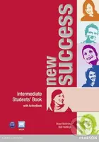 New Success - Intermediate (Student's Book) - Stuart McKinlay, Bob Hastings - kniha z kategorie Jazykové učebnice a slovníky