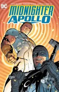 Midnighter And Apollo - Steve Orlando, Fernando Blanco (Ilustrátor)