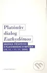 Platónův dialog Euthydémos - kniha z kategorie Beletrie