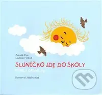 Sluníčko jde do školy (Ptačí písničky) - Zdeněk Petr - kniha z kategorie Naučné knihy