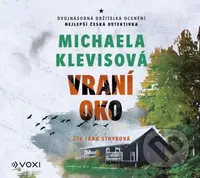 Vraní oko (audiokniha) - Michaela Klevisová - audiokniha z kategorie Cestopisy z Asie
