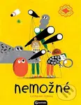 Nemožné - Catarina Sobral - kniha z kategorie Naučné knihy