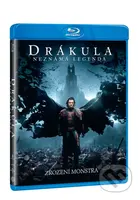 Drákula: Neznámá legenda - Gary Shore - film z kategorie Akční sci-fi