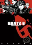 Gantz 6 - Hiroja Oku - kniha z kategorie Sci-fi, fantasy a komiksy