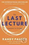 The Last Lecture (Lessons in Living) - Randy Pausch, Jeffrey Zaslow - kniha z kategorie Filozofie