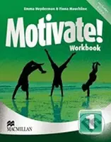Motivate! 1:  Workbook (CZECH) - kniha z kategorie Jazykové učebnice a slovníky