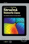 Stručná historie času (Od velkého třesku k černým dírám) - kniha z kategorie Fyzika