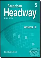 American Headway 5: Workbook Audio CD (2nd) - Liz Soars, John Soars - audiokniha z kategorie Jazykové učebnice a slovníky