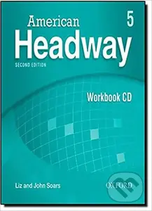 American Headway 5: Workbook Audio CD (2nd) - Liz Soars, John Soars - audiokniha z kategorie Jazykové učebnice a slovníky