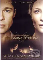 Podivuhodný případ Benjamina Buttona (1 DVD) - David Fincher - film z kategorie Rodinné a romantické